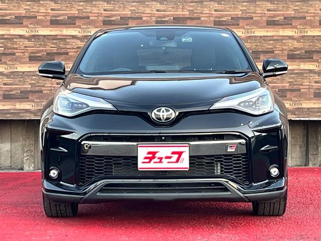 Ｃ－ＨＲ Ｓ　ＧＲスポーツ　ワンオーナー　レーダークルコン　ブラインドスポットモニター　パノラマモニター　ナビ　フルセグ　Ｂｌｕｅｔｏｏｔｈ　ＭｉｒａＣａｓｔ　ＥＴＣ２．０　前後ドラレコ　前席シートヒーター　ＬＥＤライト　ＡＨＢ（2枚目）
