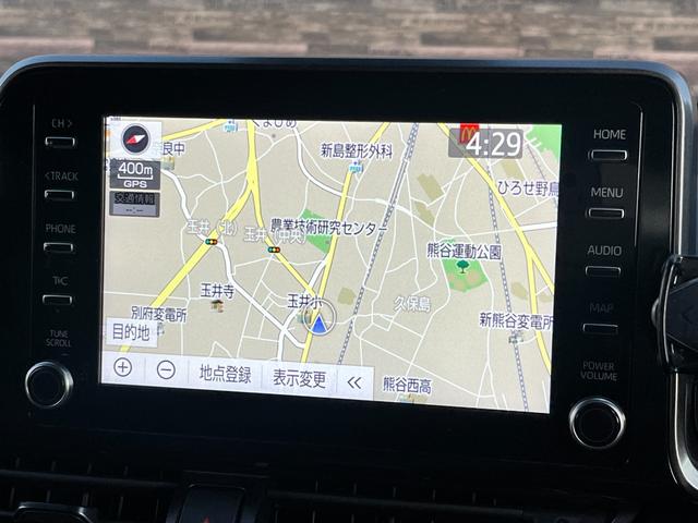 Ｃ－ＨＲ Ｓ　ＧＲスポーツ　ワンオーナー　レーダークルコン　ブラインドスポットモニター　パノラマモニター　ナビ　フルセグ　Ｂｌｕｅｔｏｏｔｈ　ＭｉｒａＣａｓｔ　ＥＴＣ２．０　前後ドラレコ　前席シートヒーター　ＬＥＤライト　ＡＨＢ（24枚目）