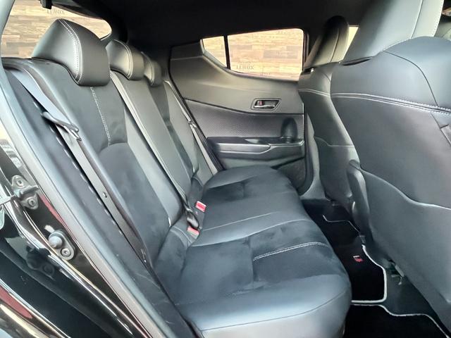 Ｃ－ＨＲ Ｓ　ＧＲスポーツ　ワンオーナー　レーダークルコン　ブラインドスポットモニター　パノラマモニター　ナビ　フルセグ　Ｂｌｕｅｔｏｏｔｈ　ＭｉｒａＣａｓｔ　ＥＴＣ２．０　前後ドラレコ　前席シートヒーター　ＬＥＤライト　ＡＨＢ（36枚目）