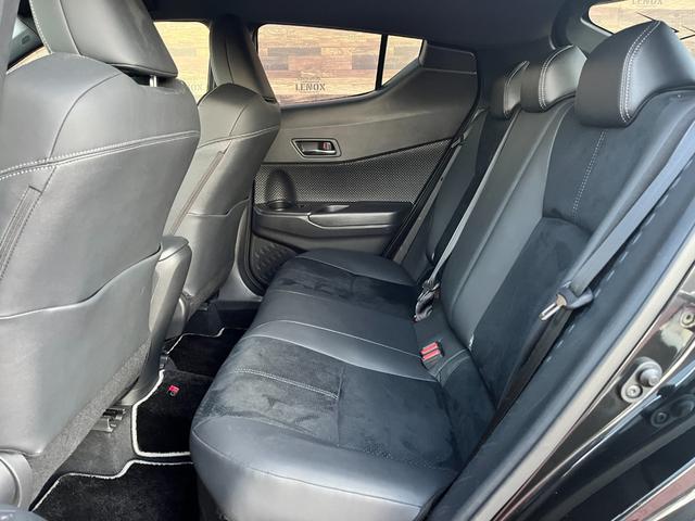 Ｃ－ＨＲ Ｓ　ＧＲスポーツ　ワンオーナー　レーダークルコン　ブラインドスポットモニター　パノラマモニター　ナビ　フルセグ　Ｂｌｕｅｔｏｏｔｈ　ＭｉｒａＣａｓｔ　ＥＴＣ２．０　前後ドラレコ　前席シートヒーター　ＬＥＤライト　ＡＨＢ（38枚目）