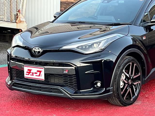 Ｃ－ＨＲ Ｓ　ＧＲスポーツ　ワンオーナー　レーダークルコン　ブラインドスポットモニター　パノラマモニター　ナビ　フルセグ　Ｂｌｕｅｔｏｏｔｈ　ＭｉｒａＣａｓｔ　ＥＴＣ２．０　前後ドラレコ　前席シートヒーター　ＬＥＤライト　ＡＨＢ（43枚目）