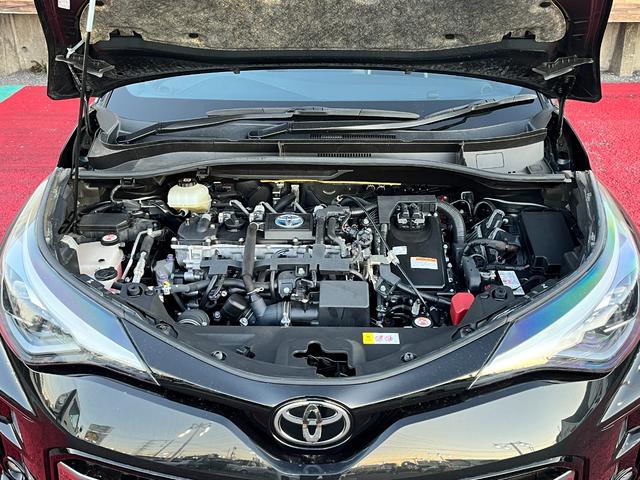 Ｃ－ＨＲ Ｓ　ＧＲスポーツ　ワンオーナー　レーダークルコン　ブラインドスポットモニター　パノラマモニター　ナビ　フルセグ　Ｂｌｕｅｔｏｏｔｈ　ＭｉｒａＣａｓｔ　ＥＴＣ２．０　前後ドラレコ　前席シートヒーター　ＬＥＤライト　ＡＨＢ（44枚目）