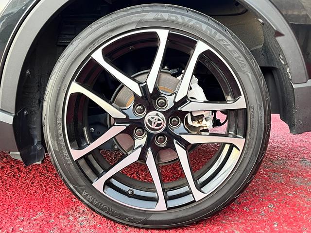 Ｃ－ＨＲ Ｓ　ＧＲスポーツ　ワンオーナー　レーダークルコン　ブラインドスポットモニター　パノラマモニター　ナビ　フルセグ　Ｂｌｕｅｔｏｏｔｈ　ＭｉｒａＣａｓｔ　ＥＴＣ２．０　前後ドラレコ　前席シートヒーター　ＬＥＤライト　ＡＨＢ（51枚目）