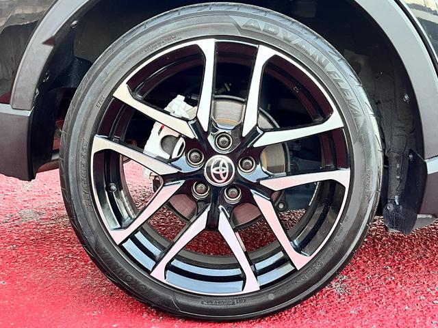 Ｃ－ＨＲ Ｓ　ＧＲスポーツ　ワンオーナー　レーダークルコン　ブラインドスポットモニター　パノラマモニター　ナビ　フルセグ　Ｂｌｕｅｔｏｏｔｈ　ＭｉｒａＣａｓｔ　ＥＴＣ２．０　前後ドラレコ　前席シートヒーター　ＬＥＤライト　ＡＨＢ（52枚目）