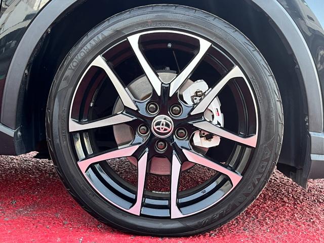 Ｃ－ＨＲ Ｓ　ＧＲスポーツ　ワンオーナー　レーダークルコン　ブラインドスポットモニター　パノラマモニター　ナビ　フルセグ　Ｂｌｕｅｔｏｏｔｈ　ＭｉｒａＣａｓｔ　ＥＴＣ２．０　前後ドラレコ　前席シートヒーター　ＬＥＤライト　ＡＨＢ（53枚目）