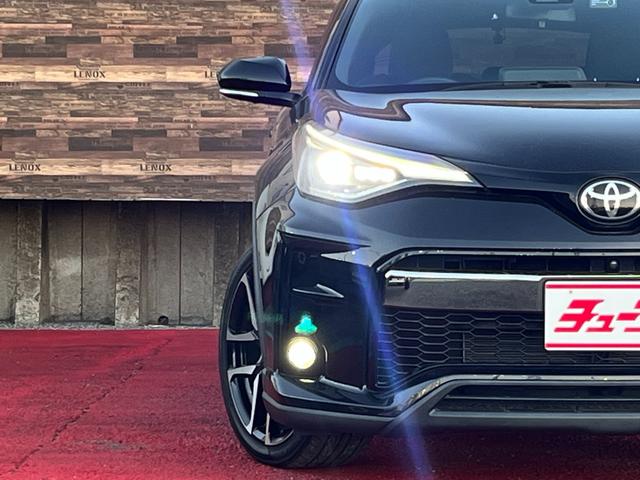 Ｃ－ＨＲ Ｓ　ＧＲスポーツ　ワンオーナー　レーダークルコン　ブラインドスポットモニター　パノラマモニター　ナビ　フルセグ　Ｂｌｕｅｔｏｏｔｈ　ＭｉｒａＣａｓｔ　ＥＴＣ２．０　前後ドラレコ　前席シートヒーター　ＬＥＤライト　ＡＨＢ（54枚目）