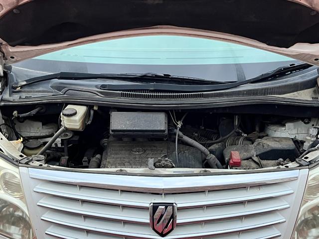 アルファードV MZ Gエディション 4WD ツインサンルーフ パワーバックドア 革シート パワーシート 前席シートヒーター 後席フリップダウンモニター ETC車載器 AC100V電源 HIDオートライト フォグランプ 7人乗り(25枚目)