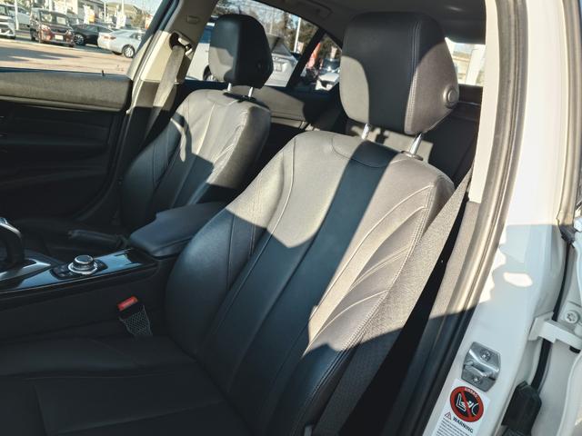 3シリーズ 320iラグジュアリー ワンオーナー 黒革パワーシート 前席シートヒーター クルコン ナビ Bluetooth USB接続 バックカメラ HIDオートライト ドラレコ プッシュスタート 17インチアルミ アイドリングストップ(45枚目)