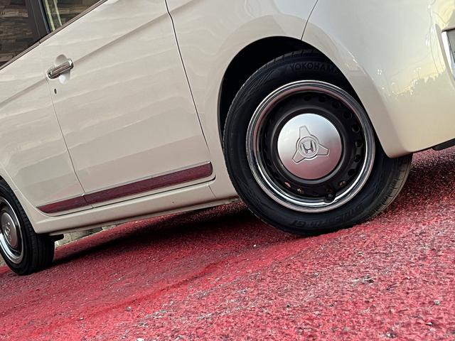 N-ONE セレクト ツアラー あんしんパッケージ クルコン パドルシフト ナビ フルセグTV Bluetooth DVD再生 バックカメラ ドライブレコーダー 前席シートヒーター ビルトインETC ターボ CTBA ディッシュW(49枚目)