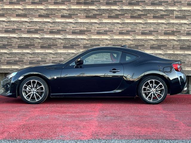 86 GT クルコン TRACKモード PUSHスタート メモリーナビ フルセグTV Bluetooth DVD再生 SD録音 バックカメラ ETC 前後ドライブレコーダー LEDオートライト 17インチアルミ(13枚目)