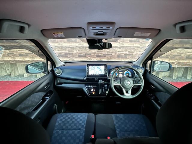 デイズ ハイウェイスター X プロパイロットエディション アダプティブクルコン アラウンドビューM 9型ナビ フルセグ Bluetooth DVD再生 ミュージックストッカー ドラレコ ETC Eブレーキ クリアランスソナー LED AHB アイドリングS(18枚目)