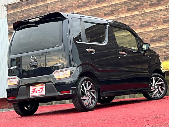 MAZDA FLAIR HYBRID XS