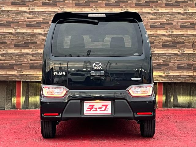 MAZDA FLAIR HYBRID XS