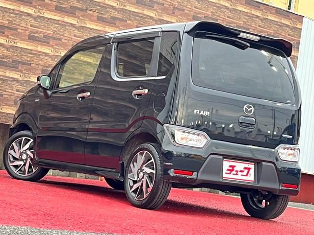 MAZDA FLAIR HYBRID XS