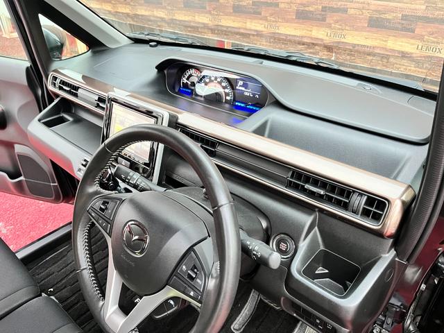 MAZDA FLAIR HYBRID XS