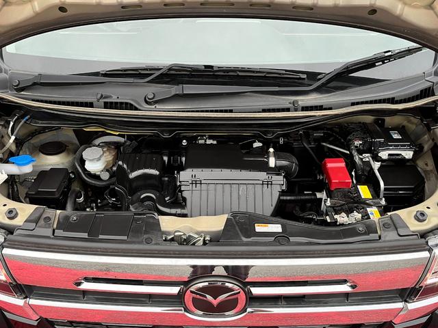 MAZDA FLAIR HYBRID XS