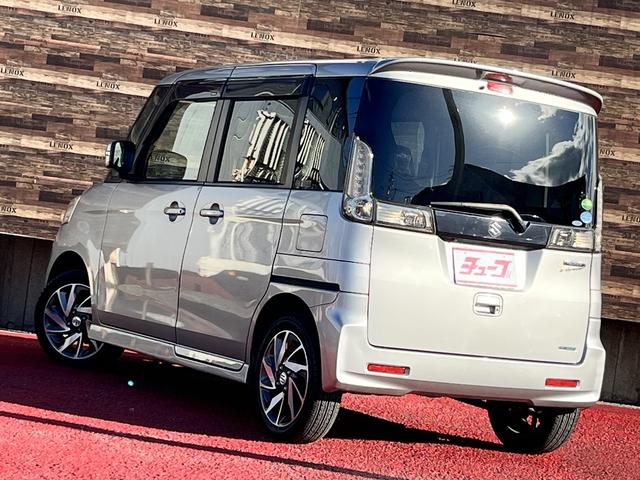 スペーシアカスタム TS レーダーブレーキS スマホ連携ナビ TV BTオーディオ USB/HDMI接続 ステリモ バックカメラ ドラレコ ビルトインETC 両側パワスラ HIDオートライト フォグランプ アイドリングストップ(7枚目)