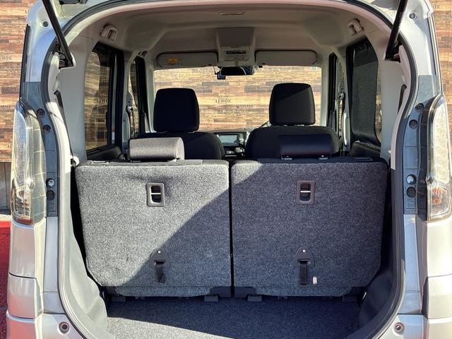 スペーシアカスタム TS レーダーブレーキS スマホ連携ナビ TV BTオーディオ USB/HDMI接続 ステリモ バックカメラ ドラレコ ビルトインETC 両側パワスラ HIDオートライト フォグランプ アイドリングストップ(35枚目)