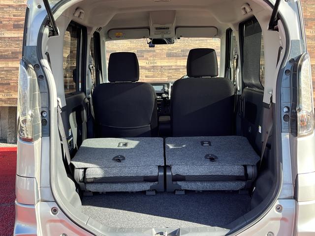 スペーシアカスタム TS レーダーブレーキS スマホ連携ナビ TV BTオーディオ USB/HDMI接続 ステリモ バックカメラ ドラレコ ビルトインETC 両側パワスラ HIDオートライト フォグランプ アイドリングストップ(37枚目)