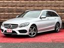 Ｃ２２０ｄ　ステーションワゴンローレウスエディション　サンルーフ　ブレーキアシスト　クルコン　パワーシート　パワーバックドア　パドルシフト　ナビ　フルセグＴＶ　Ｂｌｕｅｔｏｏｔｈ　バックカメラ　ＥＴＣ　ドラレコ　電動パーキングブレーキ　ＬＥＤオートライト（57枚目）
