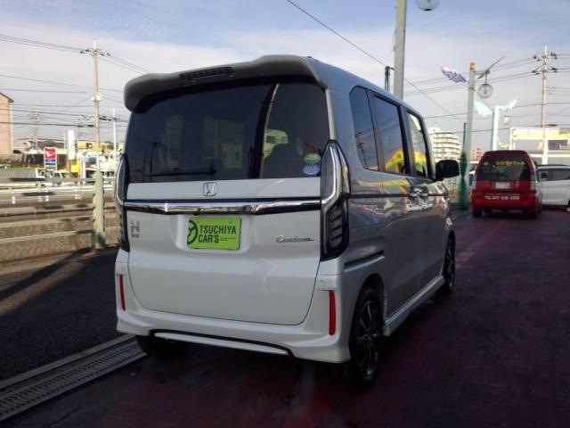G・Lホンダセンシング 届出済未使用車 LEDライト左Aドア衝突軽減BキーフリETC(2枚目)