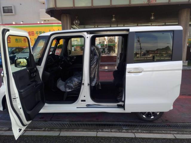 G・Lホンダセンシング 届出済未使用車 LEDライト左Aドア衝突軽減BキーフリETC(10枚目)