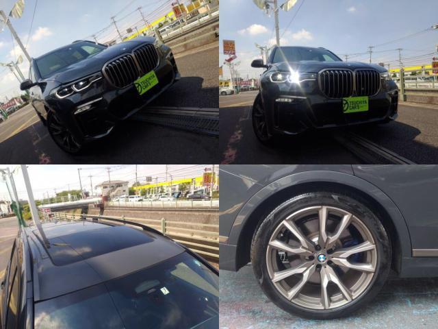 ＢＭＷ Ｘ７