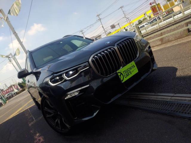 ＢＭＷ Ｘ７