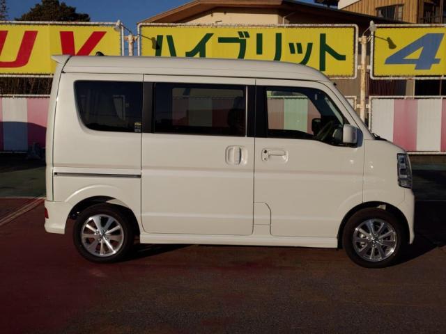 E 届出済未使用車 左AドアHIDキーフリ衝突軽減Bシートヒータ(9枚目)
