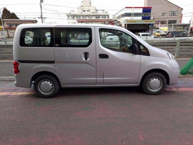 ＮＶ２００バネットバン ＤＸ　スロ－プ仕様　車椅子１名　左オートステップ（10枚目）