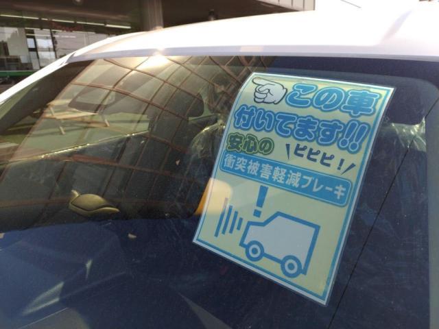 Ｚ　登録済未使用車　ＬＥＤライトＢカメラ衝突軽減Ｂキーフリ(9枚目)