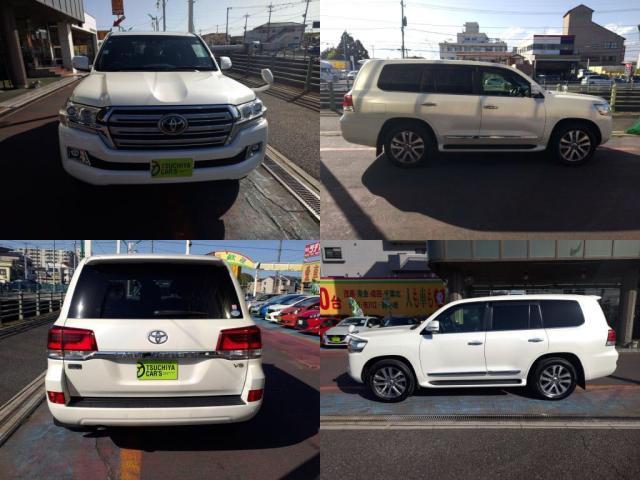 TOYOTA LAND CRUISER ZX | 2017 | PEARL WHITE | 104659 km TOYOTA LAND CRUISER ZX | 2017 | PEARL WHITE | 104659 km