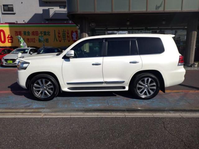 Goo☺︎様 TOYOTA LAND CRUISER ZX | 2023 | BLACK | 20300 km | details