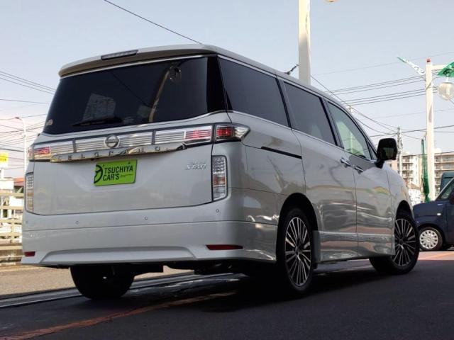 日産エルグランド ハイウェイースター 新品未使用 日産 エルグランド 未使用車 ハイウェイスターの中古車一覧