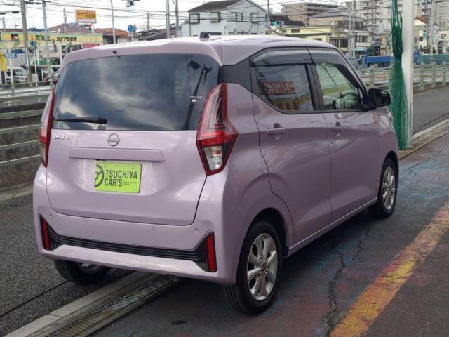 デイズ Ｘ　アラウンドビューモニター　ワンオーナー　ＥＴＣ　純正ディスプ（2枚目）