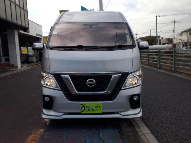 ＮＶ３５０キャラバンバン スーパーロングＤＸターボ　ディーゼルターボ４ＷＤハイルーフ衝突軽減Ｂ全方位カメラ５人乗（9枚目）