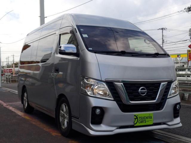 ＮＶ３５０キャラバンバン スーパーロングＤＸターボ　ディーゼルターボ４ＷＤハイルーフ衝突軽減Ｂ全方位カメラ５人乗（10枚目）