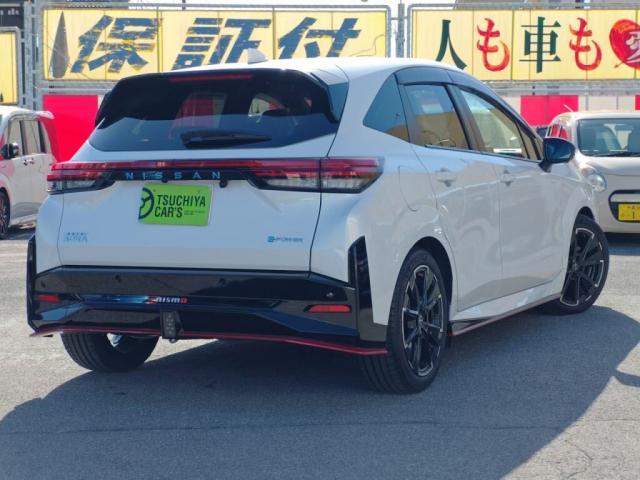 オーラ ニスモ　１オナ禁煙９ｉｎＭナビ全方位カメＬＥＤライトＥＴＣ衝突軽減Ｂ（2枚目）