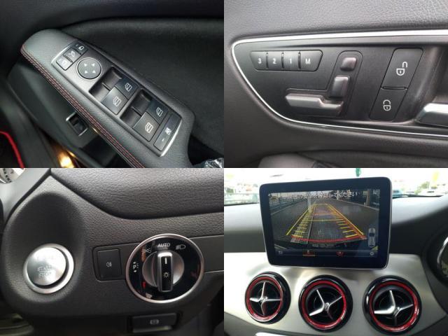 ＣＬＡクラス シューティングブレーク ＣＬＡ２５０シュポルト４マチックシュティングブレーク　禁煙ＭナビＢカメＬＥＤライトＥＴＣ衝突軽減ＢコーナＳキーフリ（5枚目）