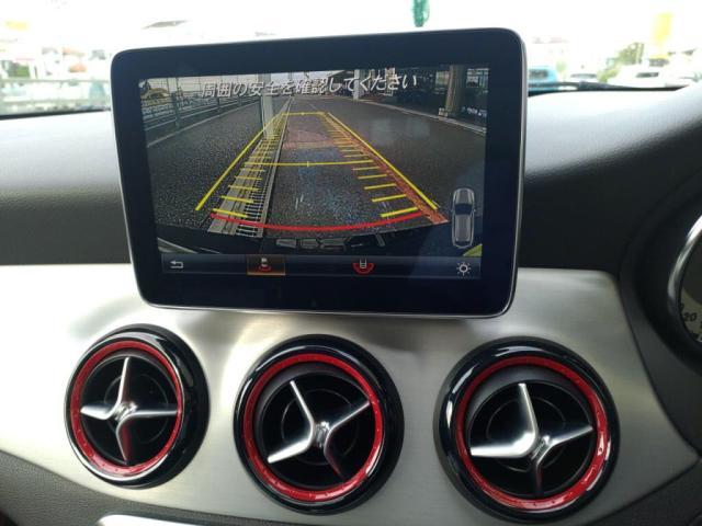 ＣＬＡクラス シューティングブレーク ＣＬＡ２５０シュポルト４マチックシュティングブレーク　禁煙ＭナビＢカメＬＥＤライトＥＴＣ衝突軽減ＢコーナＳキーフリ（16枚目）