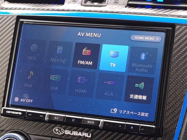 レヴォーグ 1.6GTアイサイト Vスポーツ ナビ TV ETC リヤモニタ- STIエアロ 1オ-ナ-(18枚目)