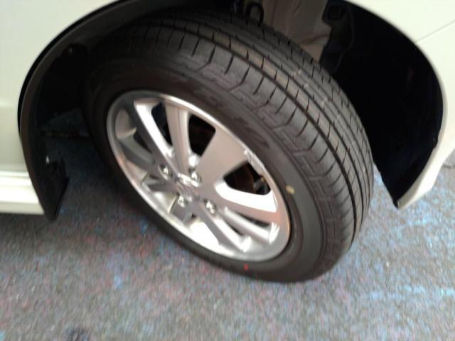 エブリイワゴン ＰＺターボスペシャル　登録済未使用車　ＬＥＤライ両Ａドア衝突軽減ＢシートＨキーフリ（11枚目）