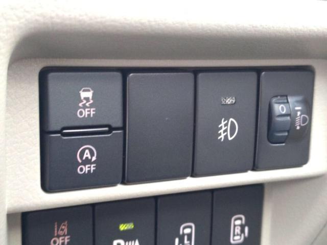 エブリイワゴン ＰＺターボスペシャル　登録済未使用車　ＬＥＤライ両Ａドア衝突軽減ＢシートＨキーフリ（16枚目）