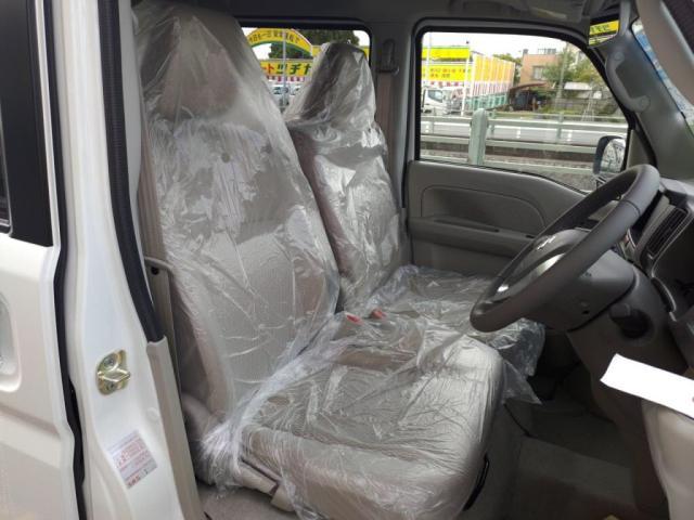 エブリイワゴン ＰＺターボスペシャル　登録済未使用車　ＬＥＤライ両Ａドア衝突軽減ＢシートＨキーフリ（21枚目）