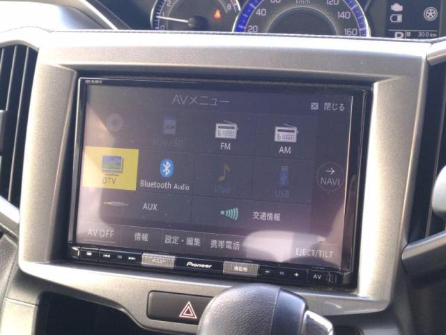 ソリオ ハイブリッドMZ SDナビ フルセグTV 全方位カメラ 両Pドア 軽減ブレ-キ(18枚目)