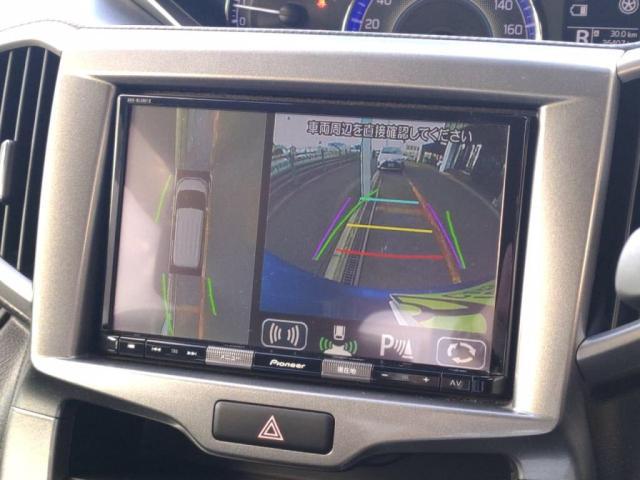 ソリオ ハイブリッドMZ SDナビ フルセグTV 全方位カメラ 両Pドア 軽減ブレ-キ(19枚目)