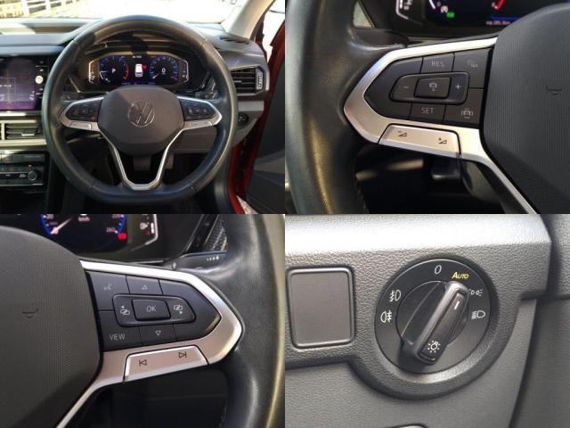 T-クロス TSI 1st 1オナSDナビBカメラLEDライトETC衝突軽減Bキーフリ(5枚目)