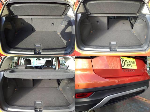T-クロス TSI 1st 1オナSDナビBカメラLEDライトETC衝突軽減Bキーフリ(8枚目)