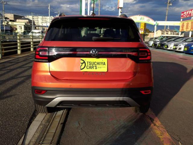 T-クロス TSI 1st 1オナSDナビBカメラLEDライトETC衝突軽減Bキーフリ(11枚目)