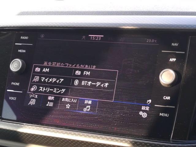 T-クロス TSI 1st 1オナSDナビBカメラLEDライトETC衝突軽減Bキーフリ(17枚目)